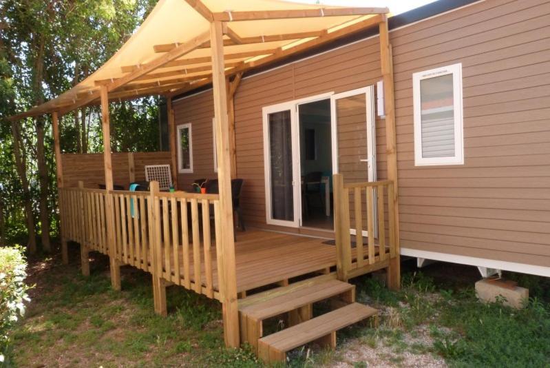 Camping Lou Cantaire Hotel Fayence Exterior photo