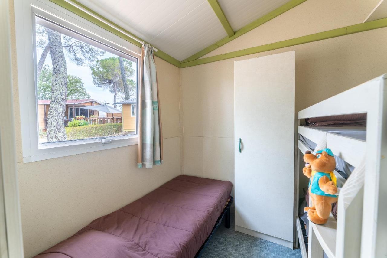 Camping Lou Cantaire Hotel Fayence Exterior photo